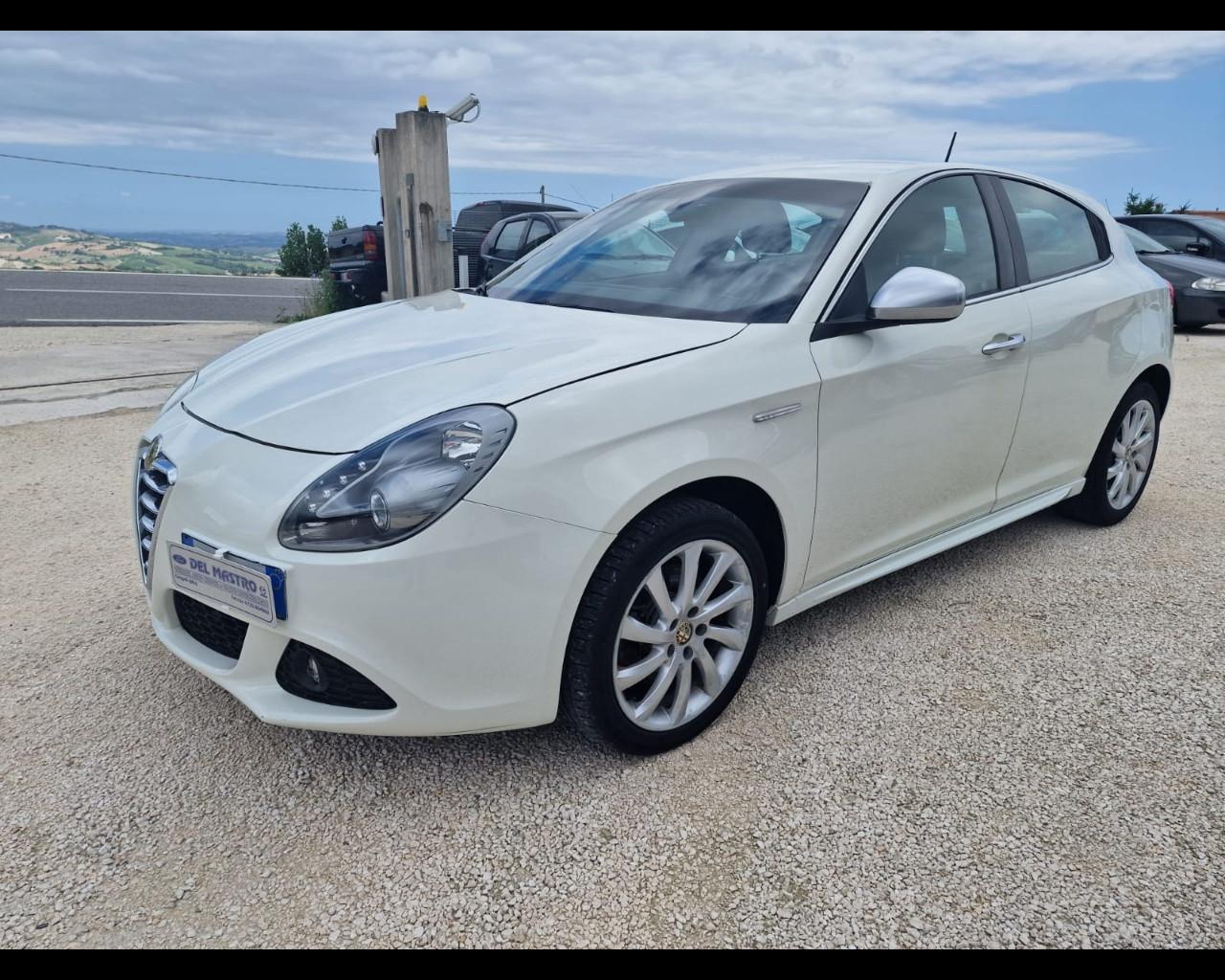 ALFA ROMEO Giulietta 2.0 JTDm Distinctive 140cv