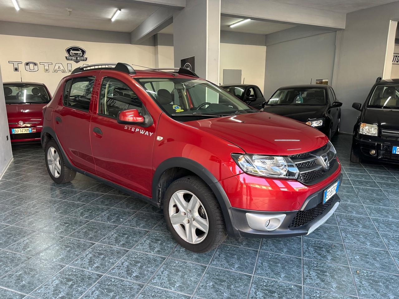 Dacia Sandero Stepway 1.5 dCi 8V 90CV Prestige