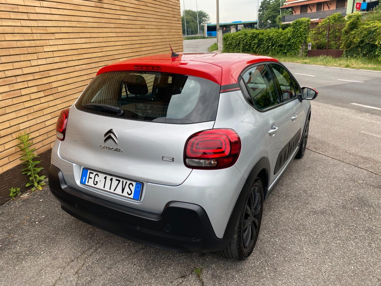 Citroen C3 PureTech 82 Shine