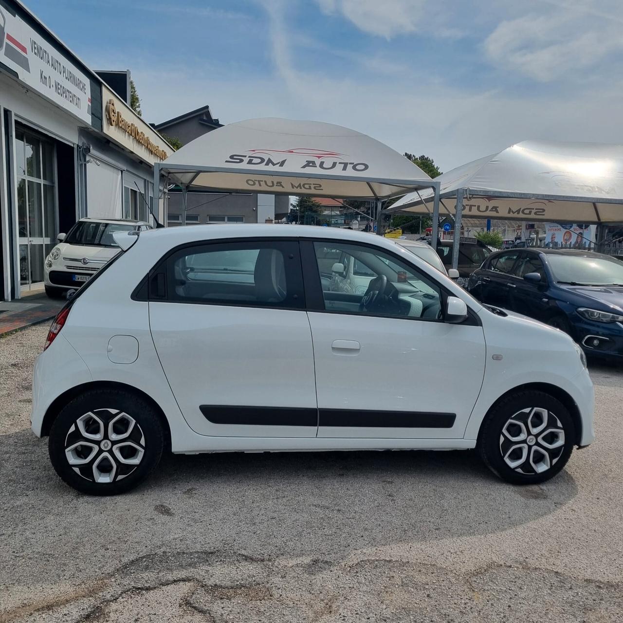 Renault Twingo SCe Wave