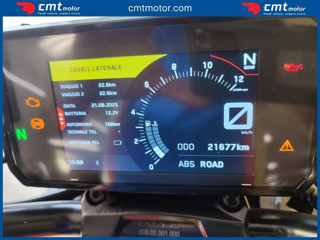 KTM 125 Duke - 2019