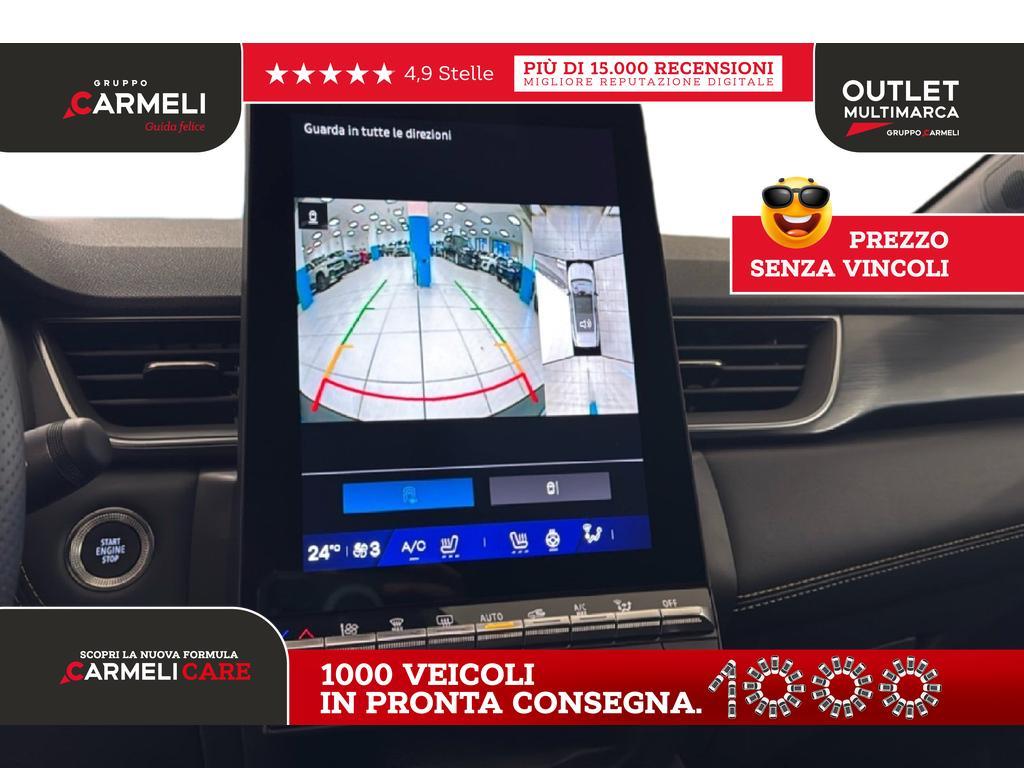 Renault Symbioz 1.6 E-Tech full hybrid Iconic Auto