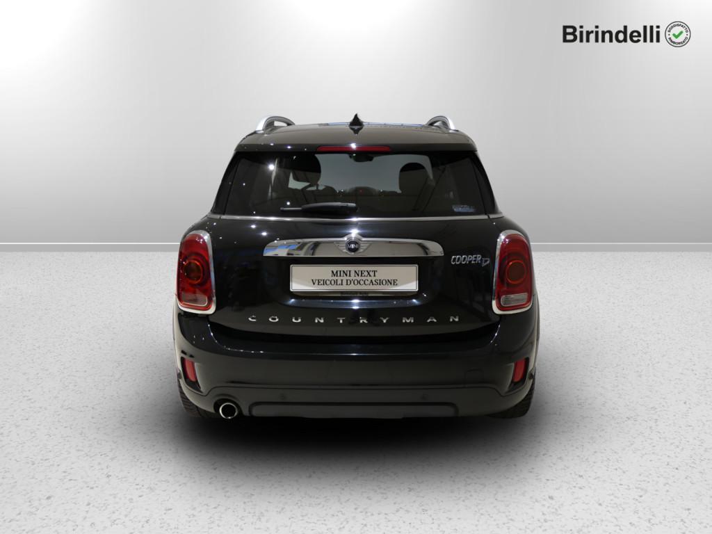 MINI Mini Countrym.(F60) - Mini 2.0 Cooper D Hype Countryman