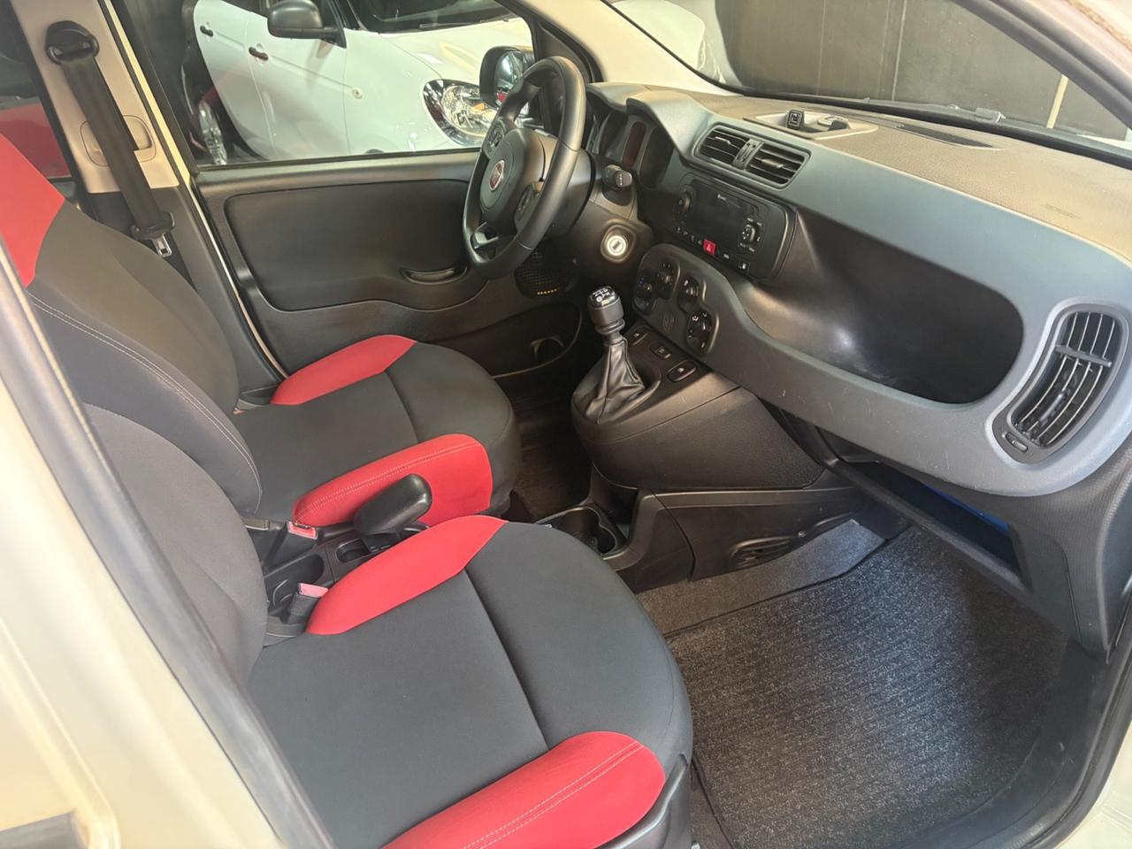 Fiat Panda 0.9 TwinAir Turbo Natural Power Pop Van 2 posti