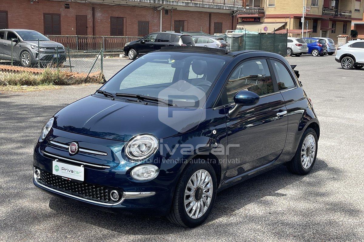 FIAT 500 C 1.0 Hybrid Dolcevita