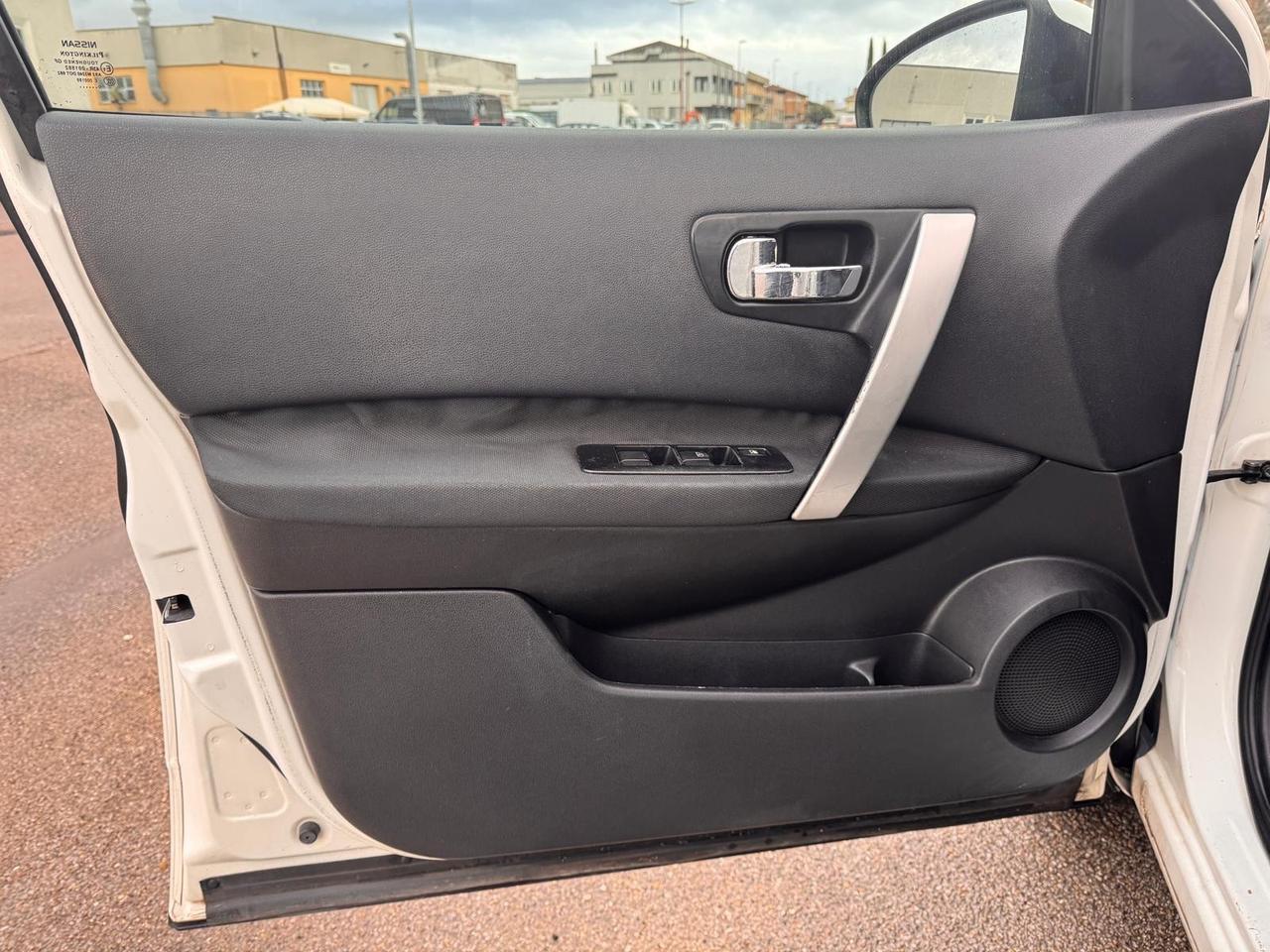 Nissan Qashqai 1.5 dCi. Con garanzia 12 mesi