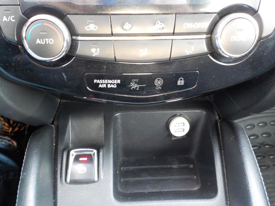 Nissan Qashqai 1.5 dCi Acenta