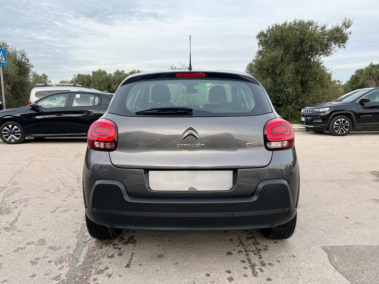 Citroen C3 BlueHDi 100 S&S Plus Km0