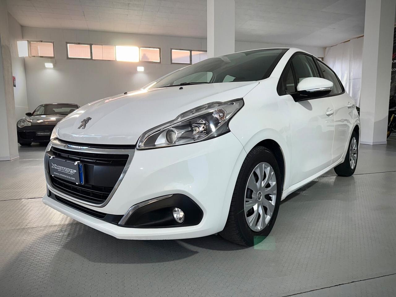 Peugeot 208 BlueHDi Aziendale 100cv 5p. Mix