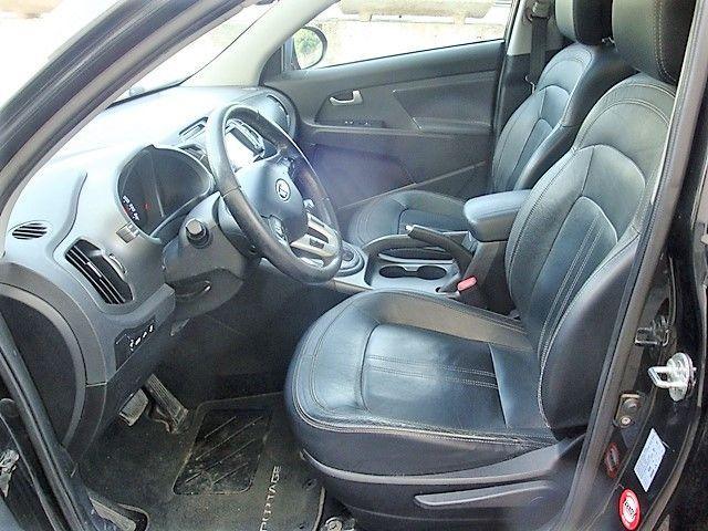 KIA - Sportage CRDI 184CV AWD PELLE TETTO SKY NAVI XENON