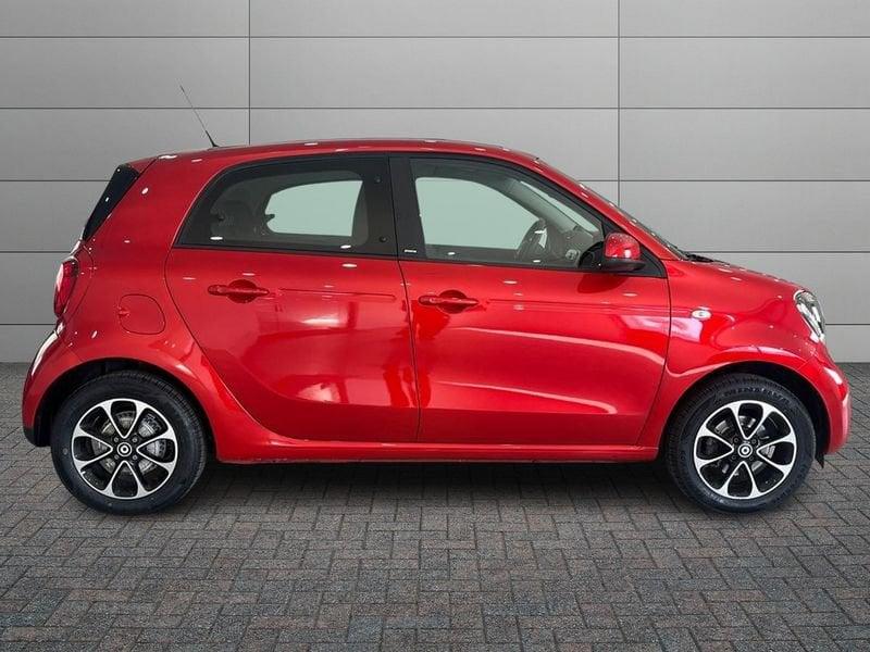 smart forfour Forfour 1.0 Passion 71cv twinamic my18