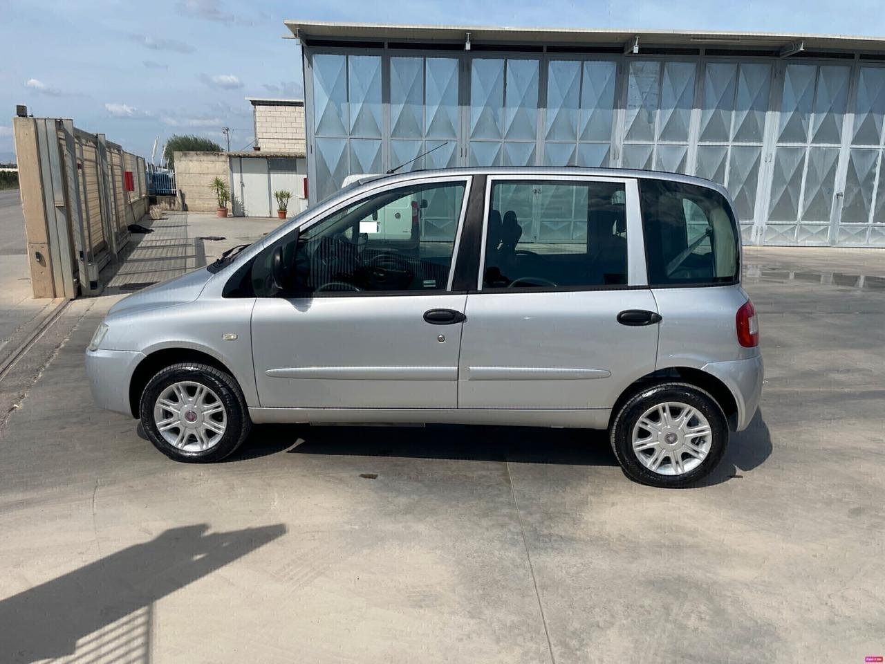 Fiat Multipla 1.6 16V Natural Power Dynamic