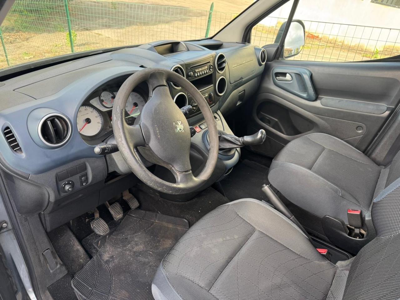 Peugeot Partner Tepee Mix 1.6 HDi 90CV Comfort