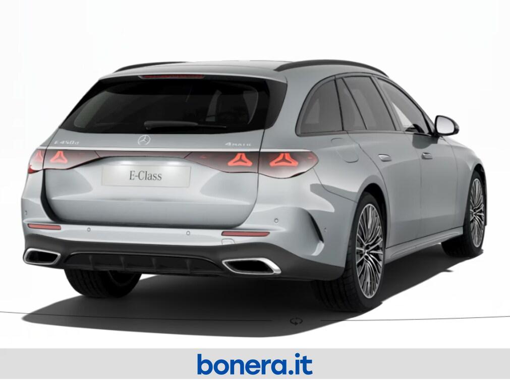 Mercedes Classe E 450 450 d AMG Line Premium 4Matic 9G-Tronic