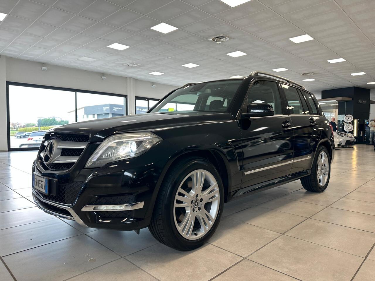 Mercedes-benz GLK 220 CDI 4Matic BlueEFFICIENCY Sport