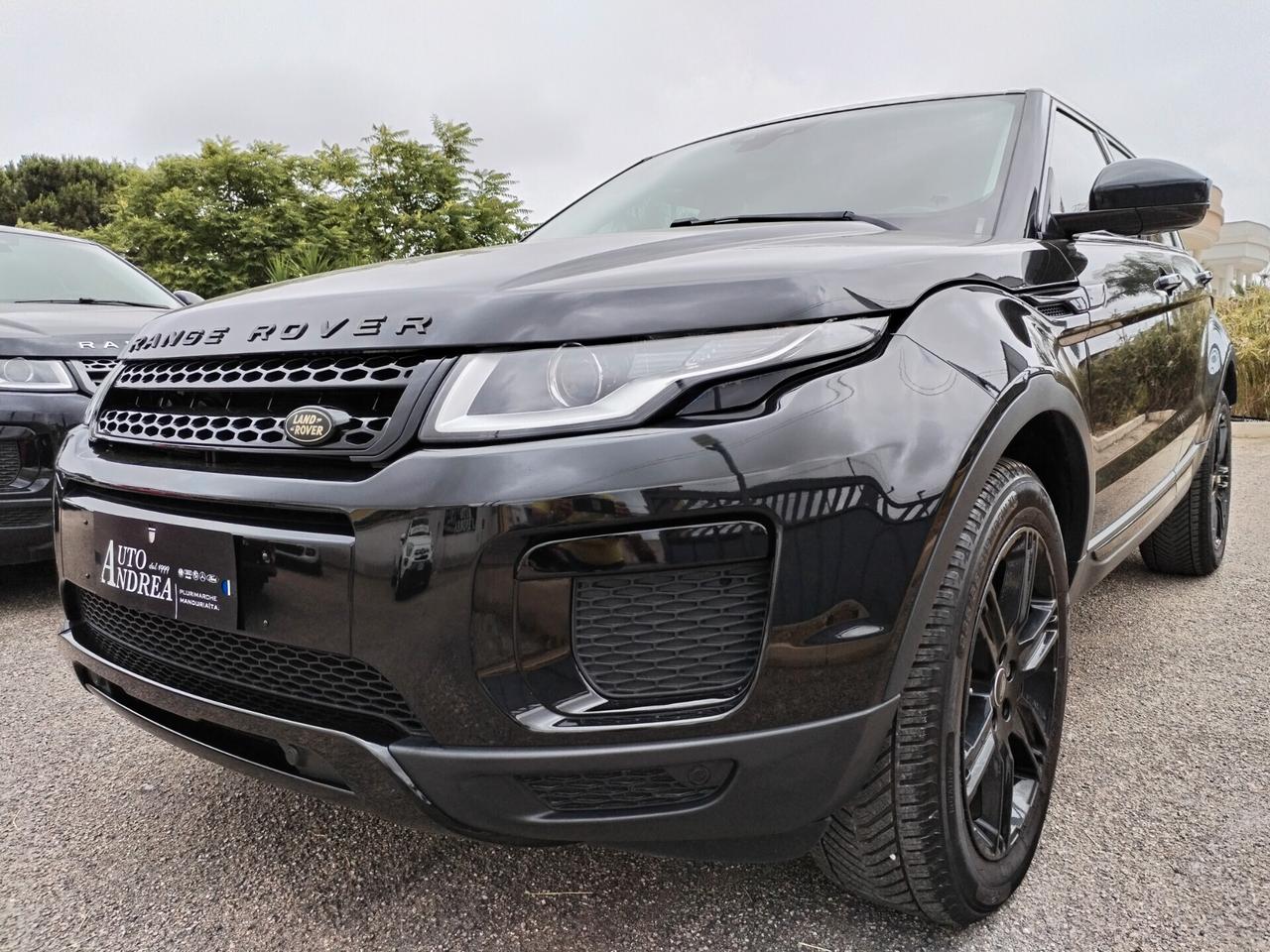 Land rover evoque 20td4 km74000 navig cam led 2018