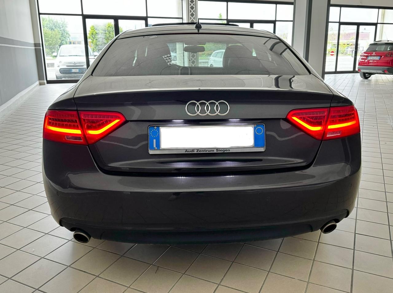 Audi A5 SPB 3.0 V6 TDI 204CV multitronic