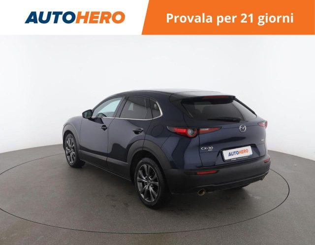 MAZDA CX-30 2.0L e-Skyactiv-X M Hybrid AWD Exclusive