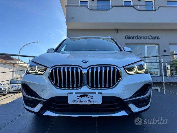 Bmw X1 sDrive18d 2.0 d 150cv xLine Plus in garanzi
