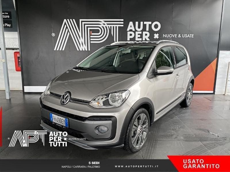 Volkswagen up! up! 5p 1.0 Cross up! 75cv