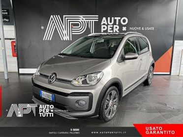 Volkswagen up! up! 5p 1.0 Cross up! 75cv