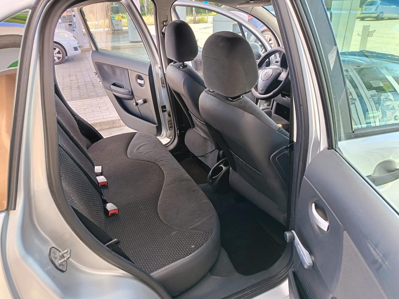 Citroen C3 1.4 8V GPL NEOPAT OCCASIONE Exclusive Style Techno Bi Energy