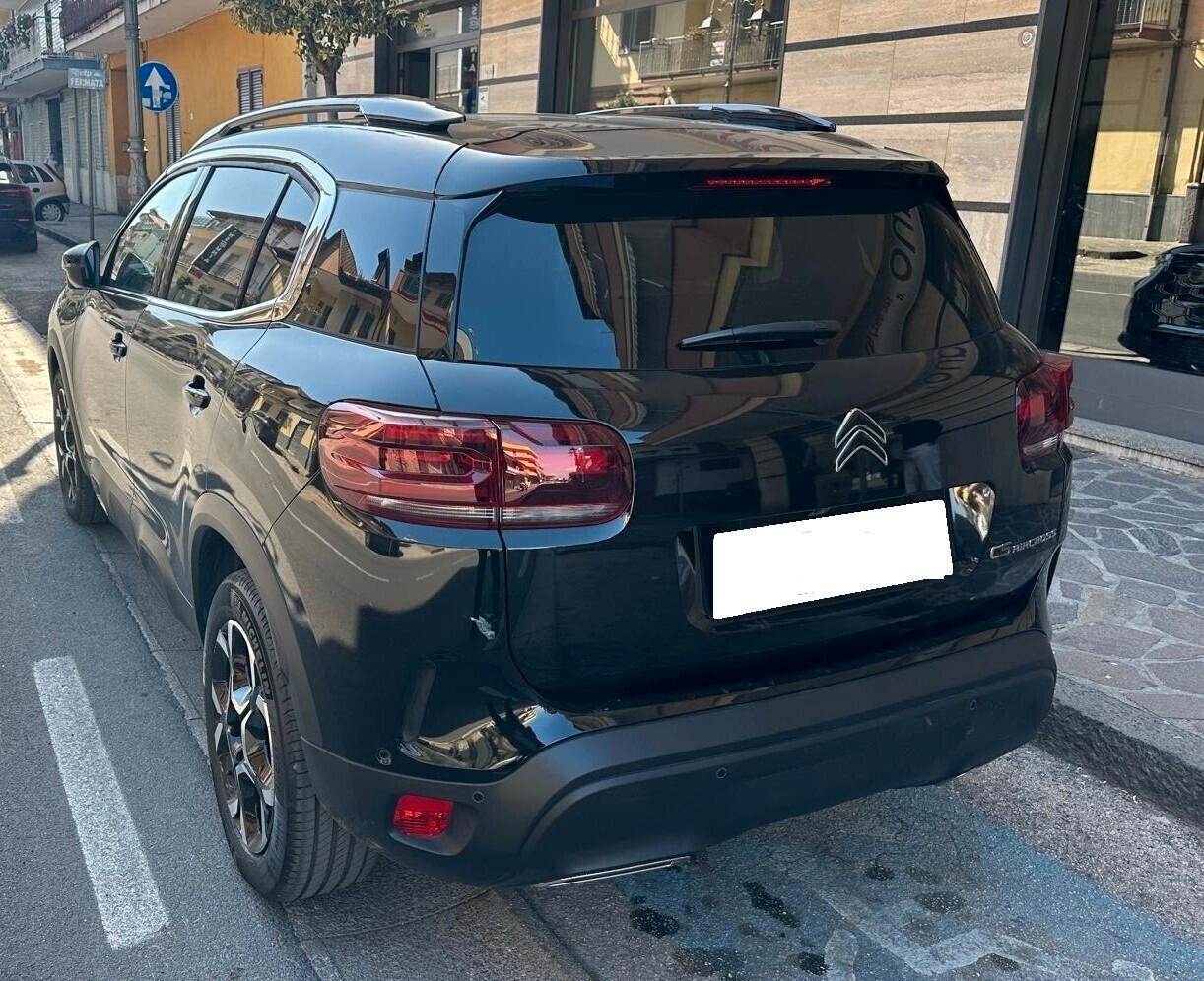 Citroen C5 Aircross 1.5