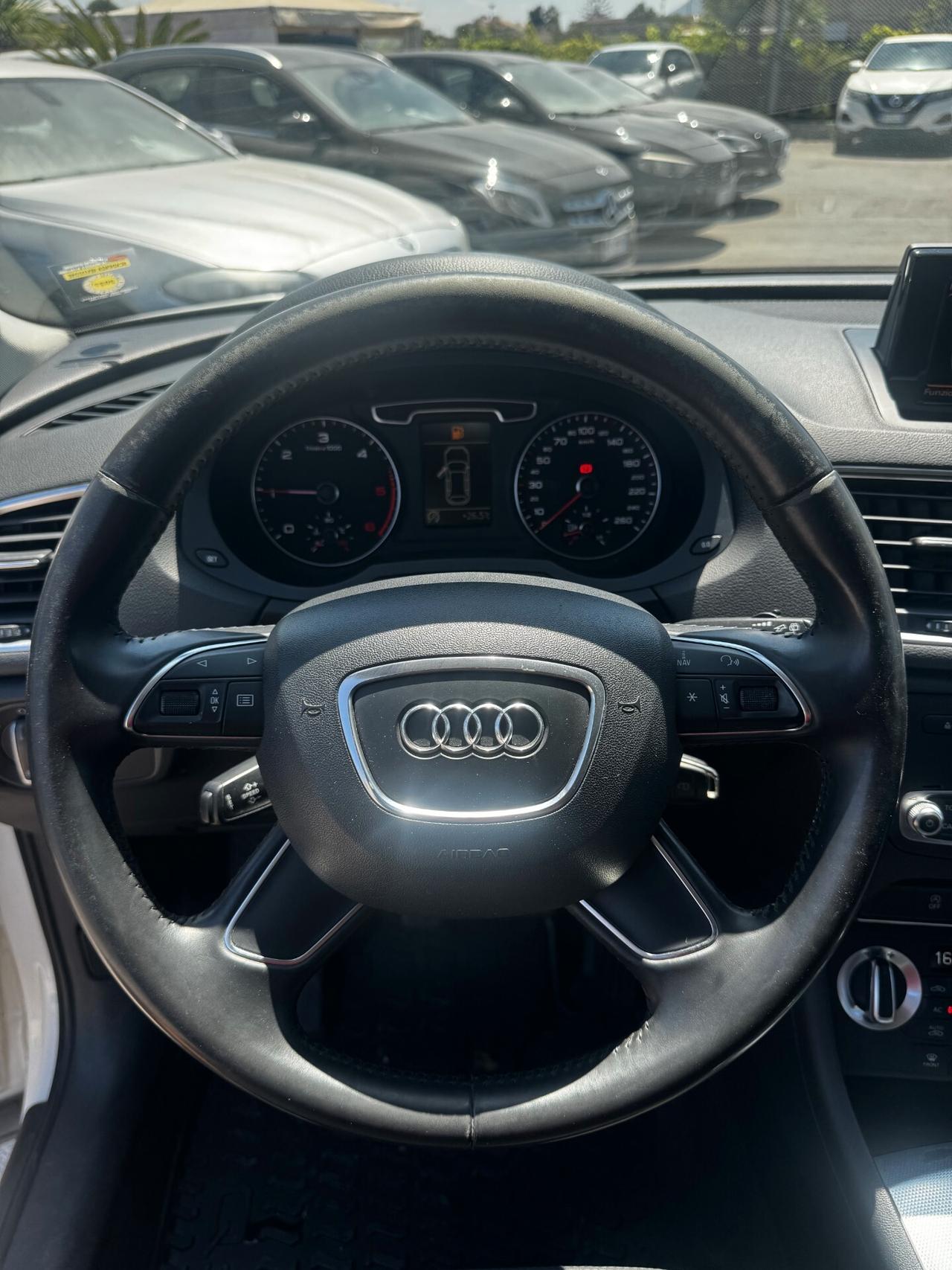 Audi Q3 2.0 TDI