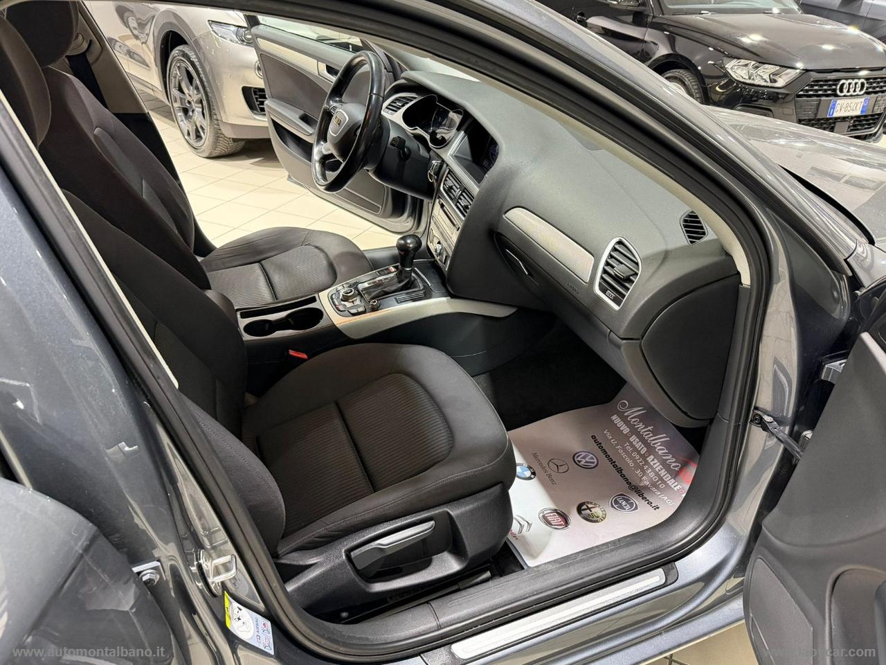 AUDI A4 Avant 2.0 TDI 143 CV mult. Business