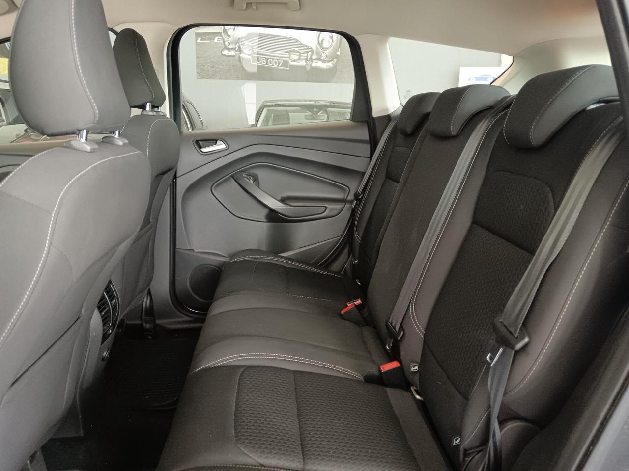 Ford Kuga Benzina Manuale