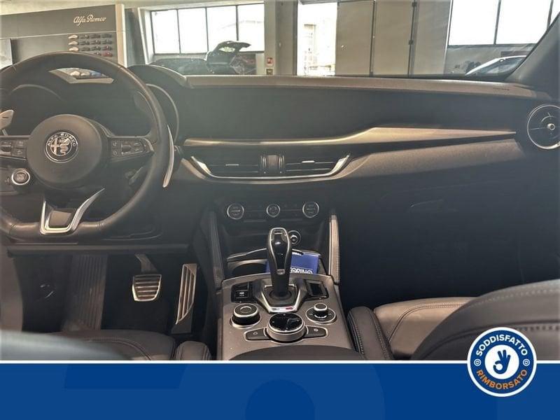Alfa Romeo Stelvio 2.2 Tb.D 160 CV AT8-RWD Veloce MY24