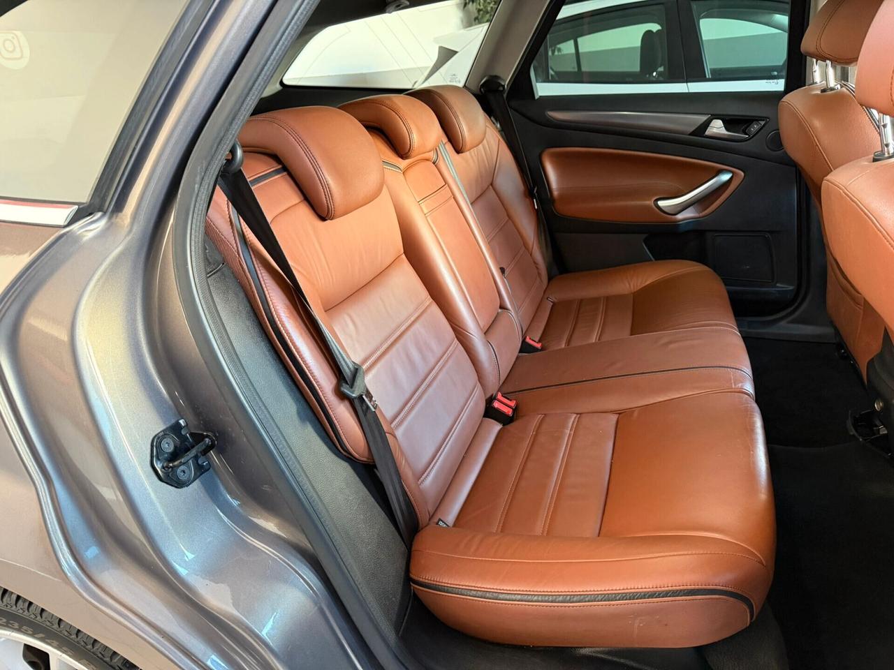 FORD MONDEO 2.2 DIESEL DEL NORD ITA 2011