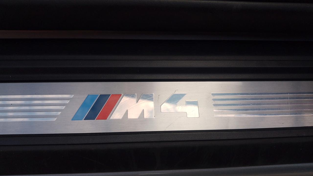 Bmw M4 perfomance carbonio ceramic 15 full