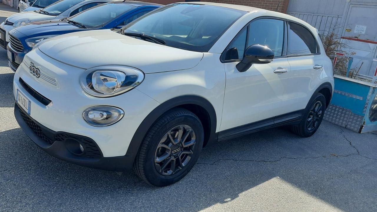FIAT 500X MULTIJET 1.3 95 CV VERSIONE CLUB