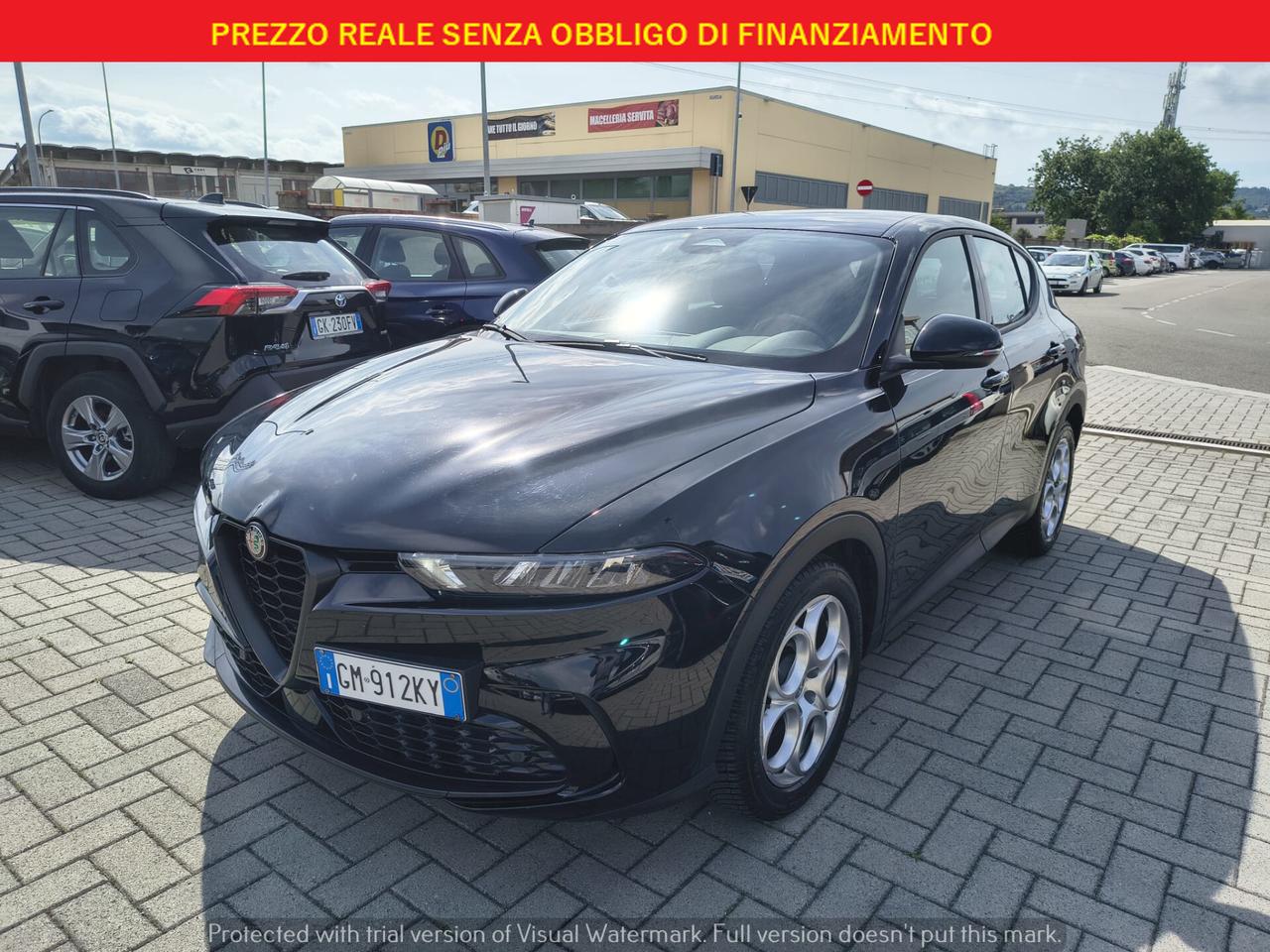 Alfa Romeo Tonale 1.6 diesel*AUTOMATICA* 130 CV TCT6 Sprint
