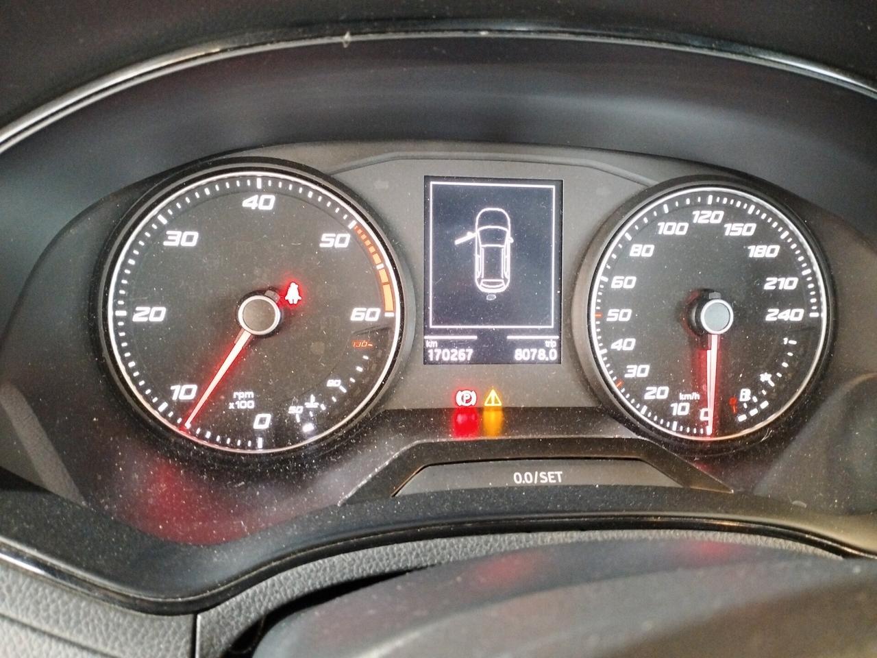 SEAT Arona 1.6 tdi Style 95cv