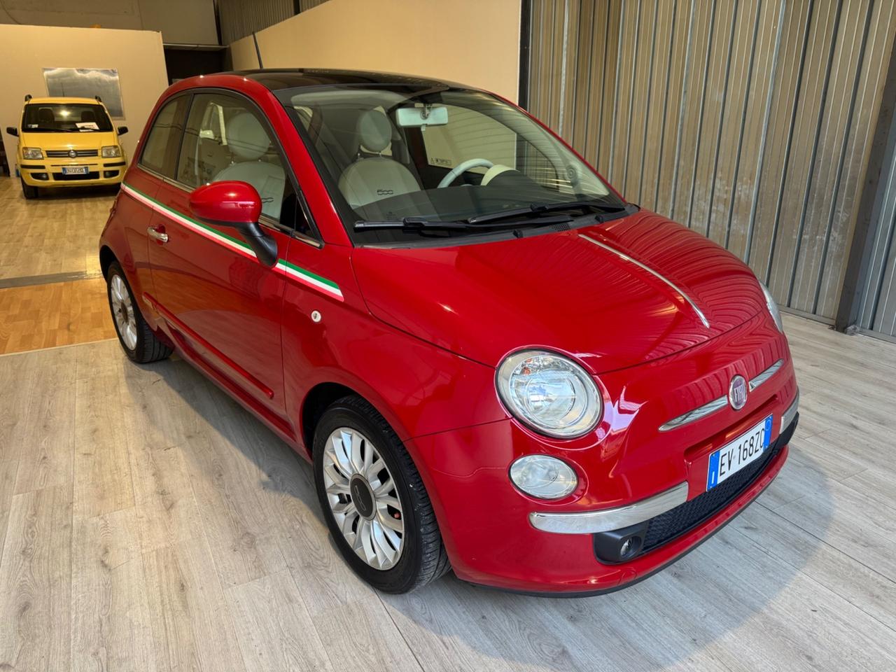 Fiat 500 Lounge 1.2 GPL fino al 2034 di Serie