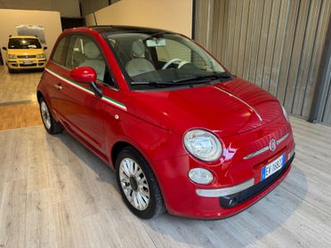 Fiat 500 Lounge 1.2 GPL fino al 2034 di Serie