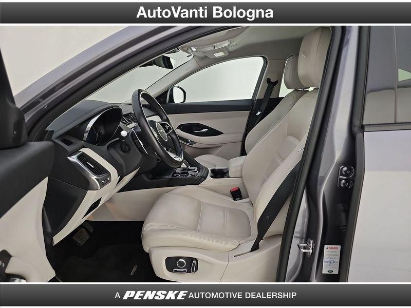 Jaguar E-Pace 2.0D I4 163 CV AWD Auto Storm Edition