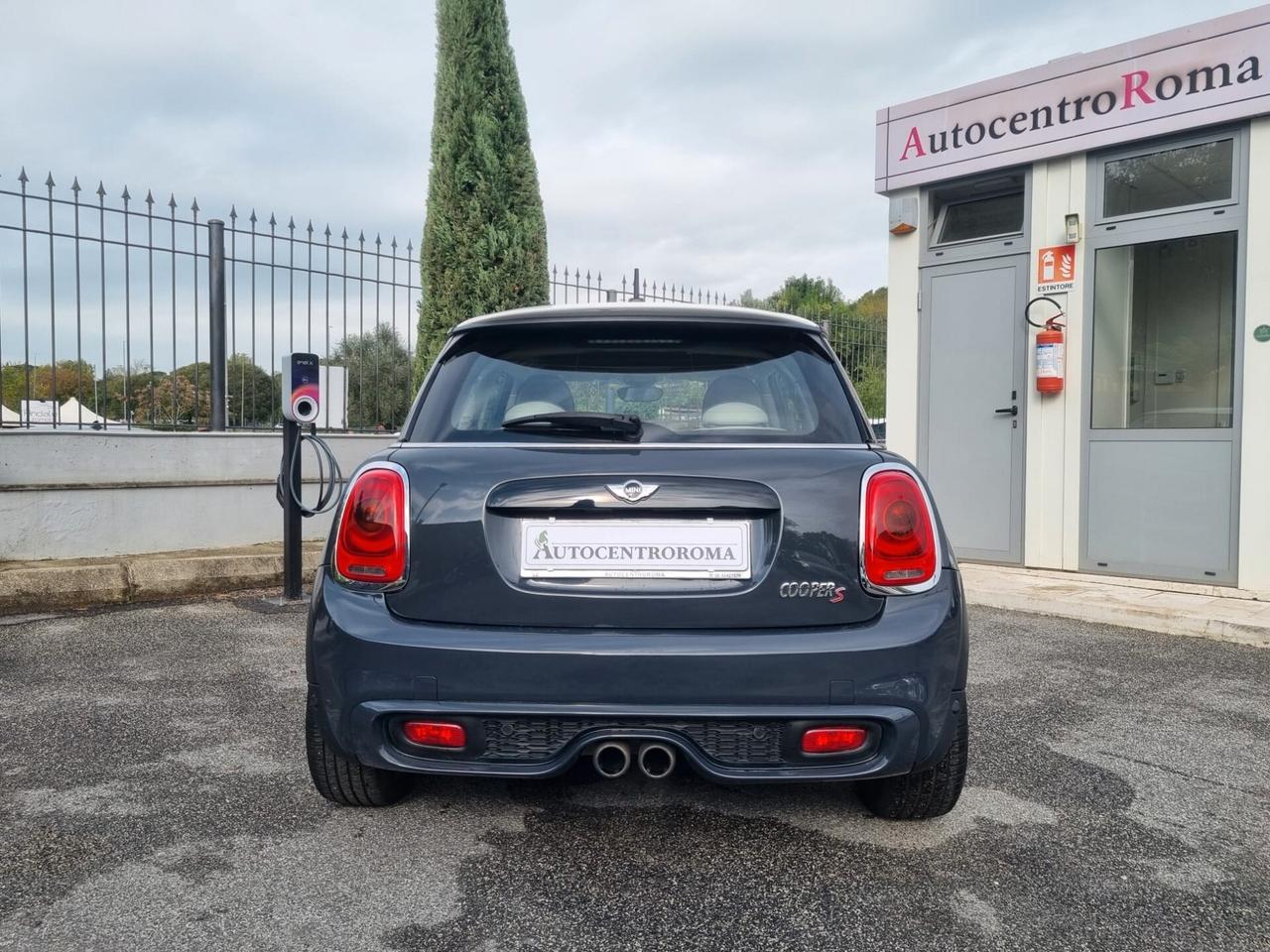 Mini 2.0 Cooper S