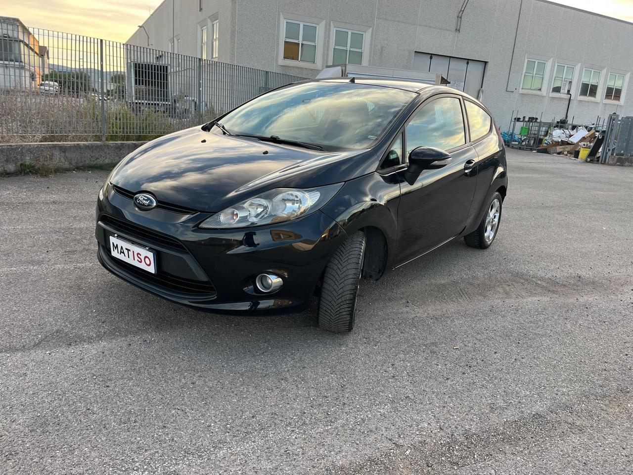 Ford Fiesta 71000 KM GARANZIA 12 MESI