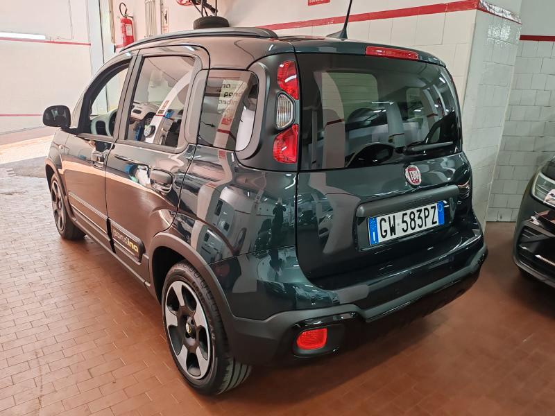 Fiat Panda vari anni 2018/24 LEGGI NOTE