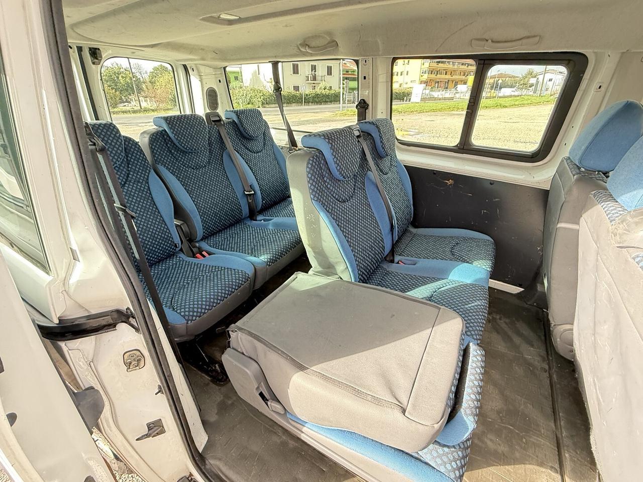 FIAT SCUDO 2.0 MJT 9 POSTI CLIMA CRUISE CONTROL