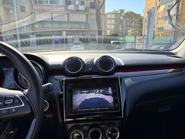 SUZUKI Swift Sport 1.4 Hybrid Boosterjet