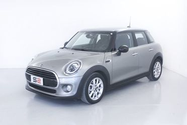 MINI Cooper D 1.5 Cooper D Hype 5 porte Neopatentati