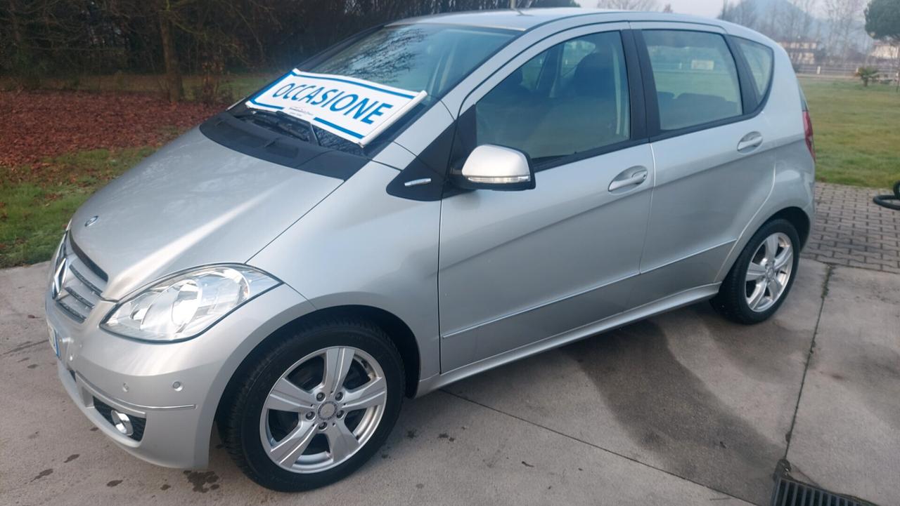 Mercedes-benz A 160 - Cambio automatico - Avantgarde