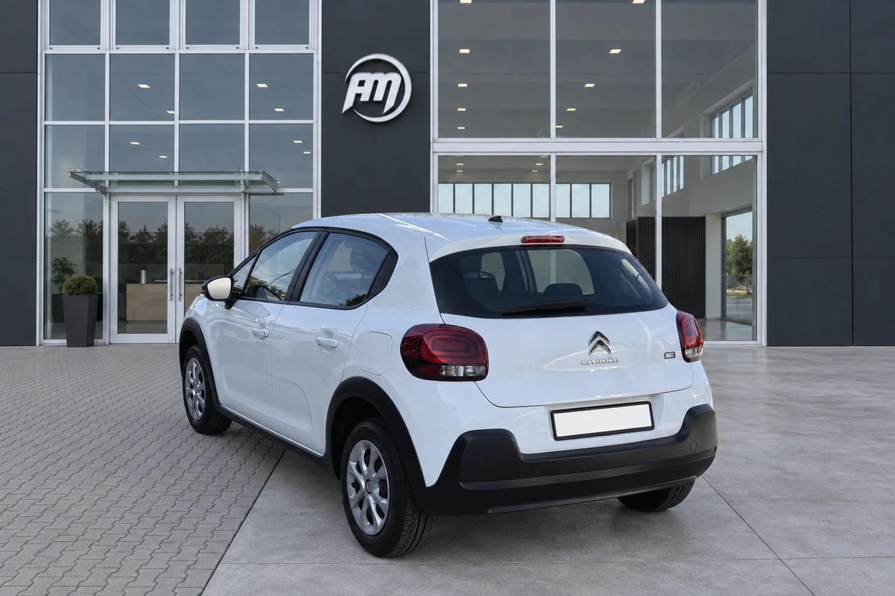 Citroen C3 1.5 100 CV AUTOCARRO N1