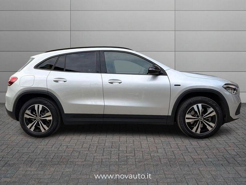 Mercedes-Benz GLA GLA 250 e phev (eq-power) Sport Plus auto