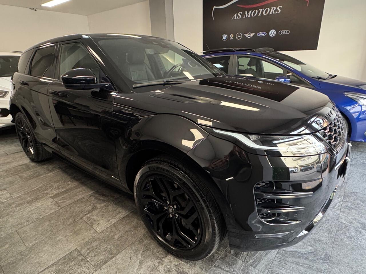 Range Evoque 2.0D 180 CV R-Dynamic HSE Tetto