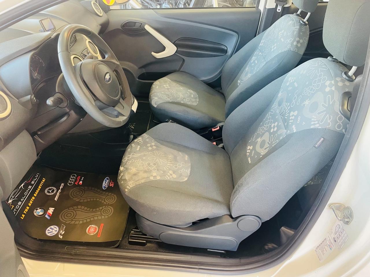 Ford Ka+ 1.2 + GPL 8V 69CV